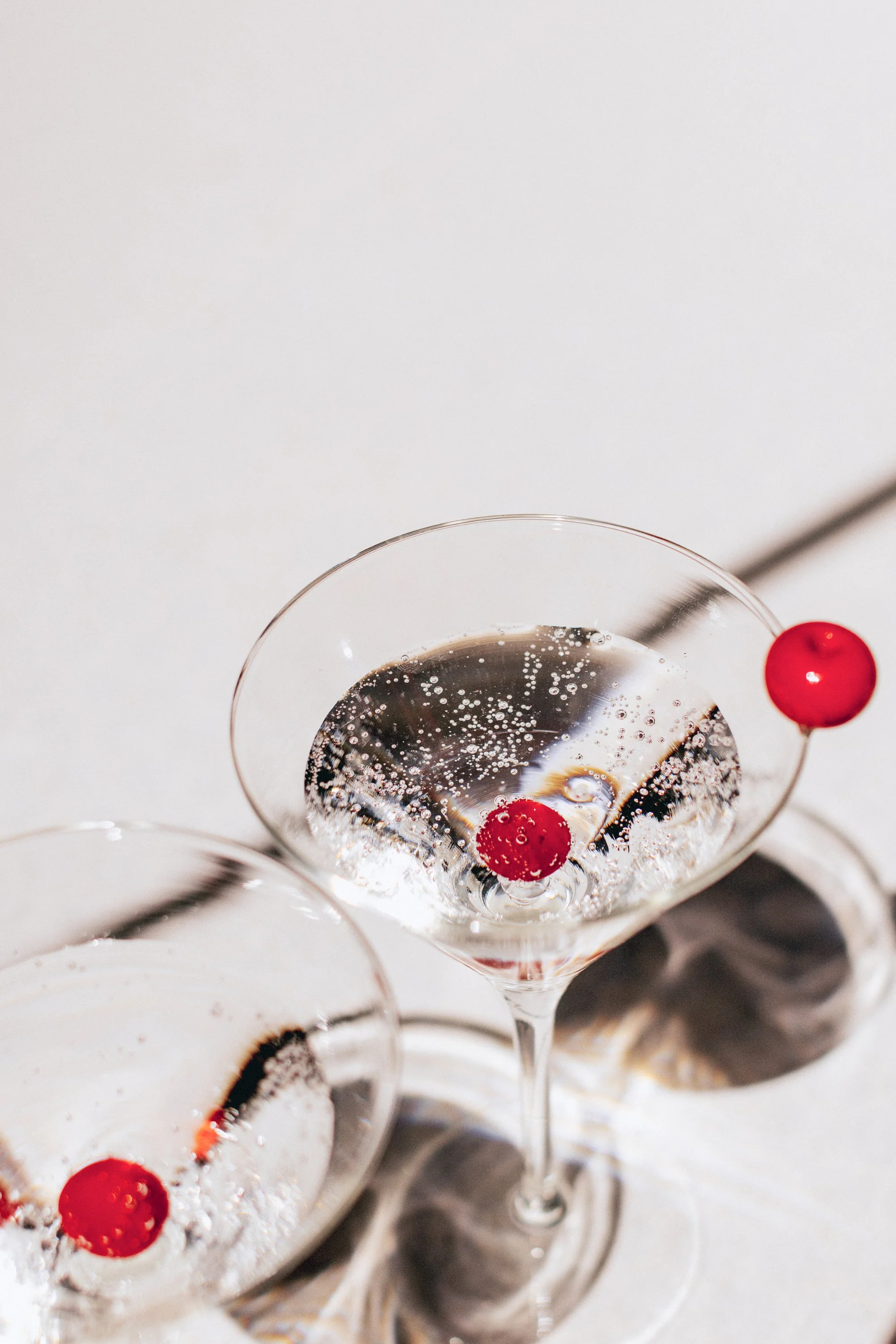 LOT DE 2 VERRES SCARLET COCKTAIL - Image 5