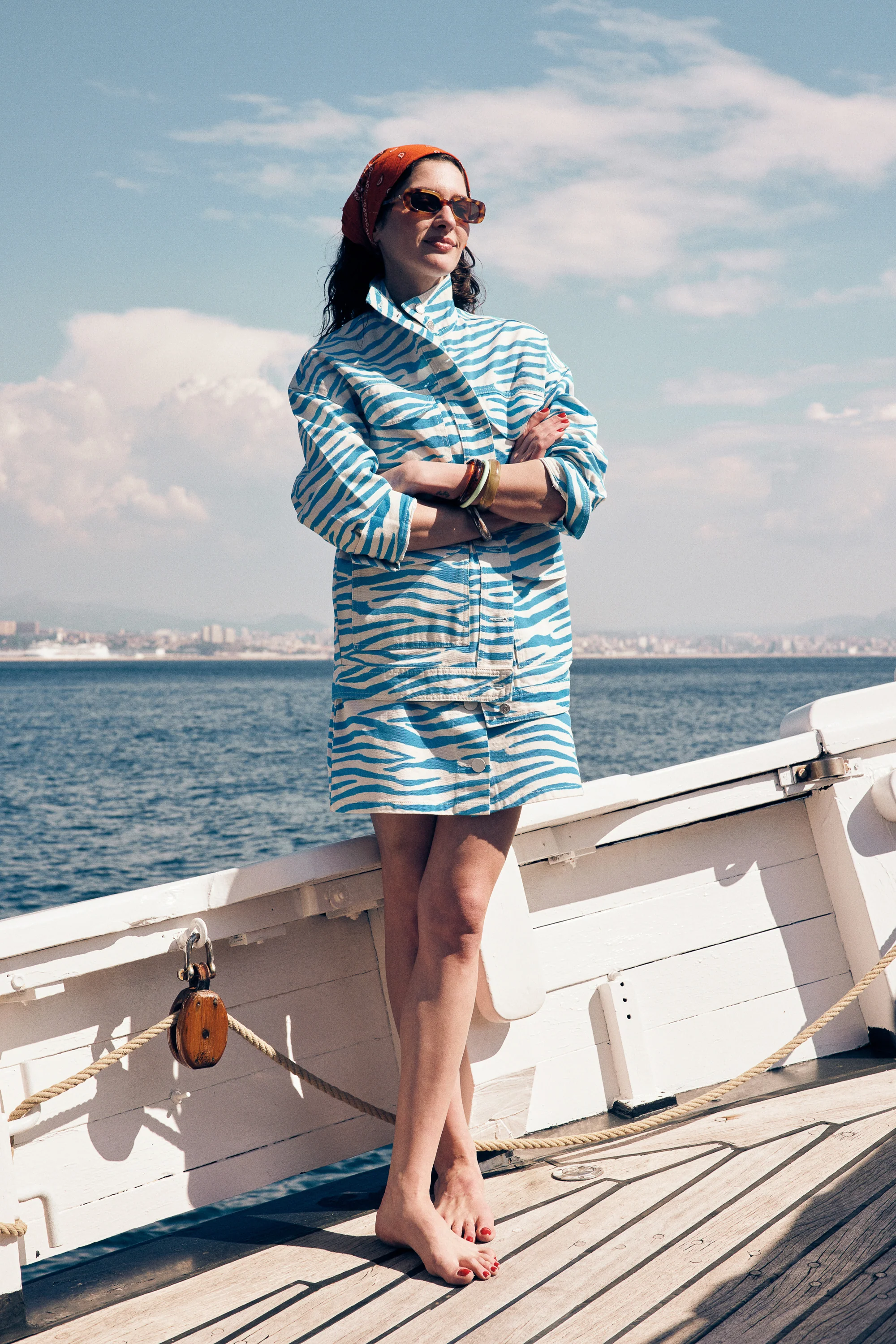 VESTE MAX ZEBRA - Image 3