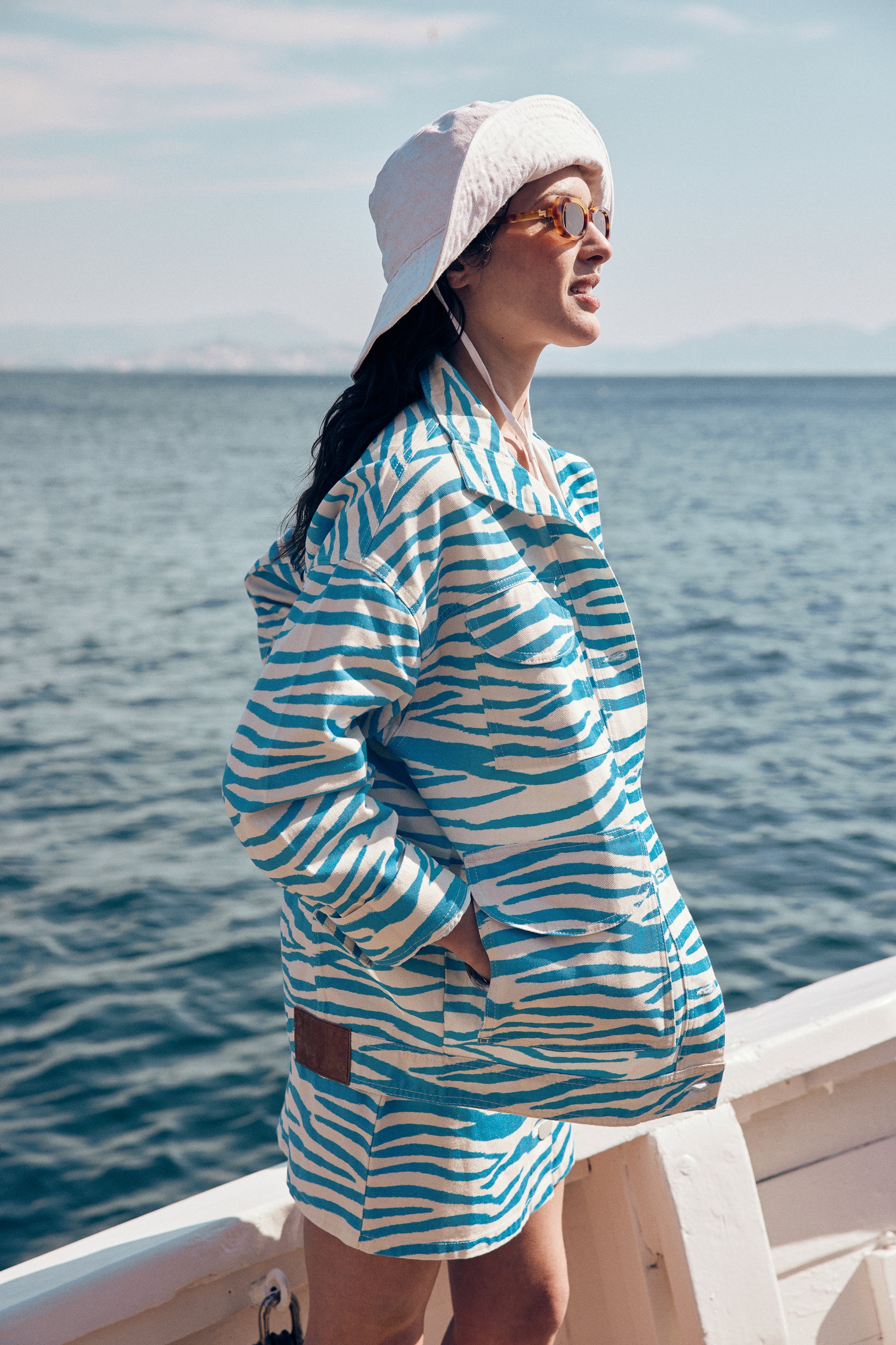 VESTE MAX ZEBRA - Image 5