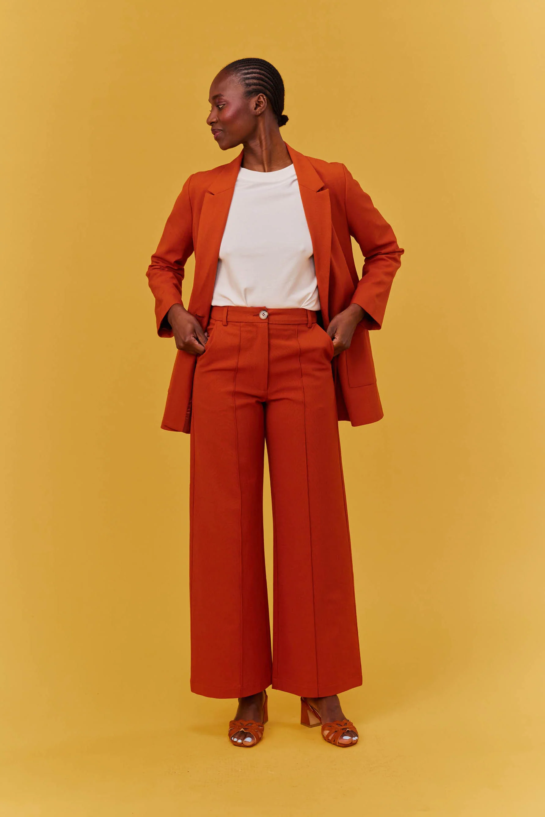 VESTE NEW SISSI CINNAMON - Image 3