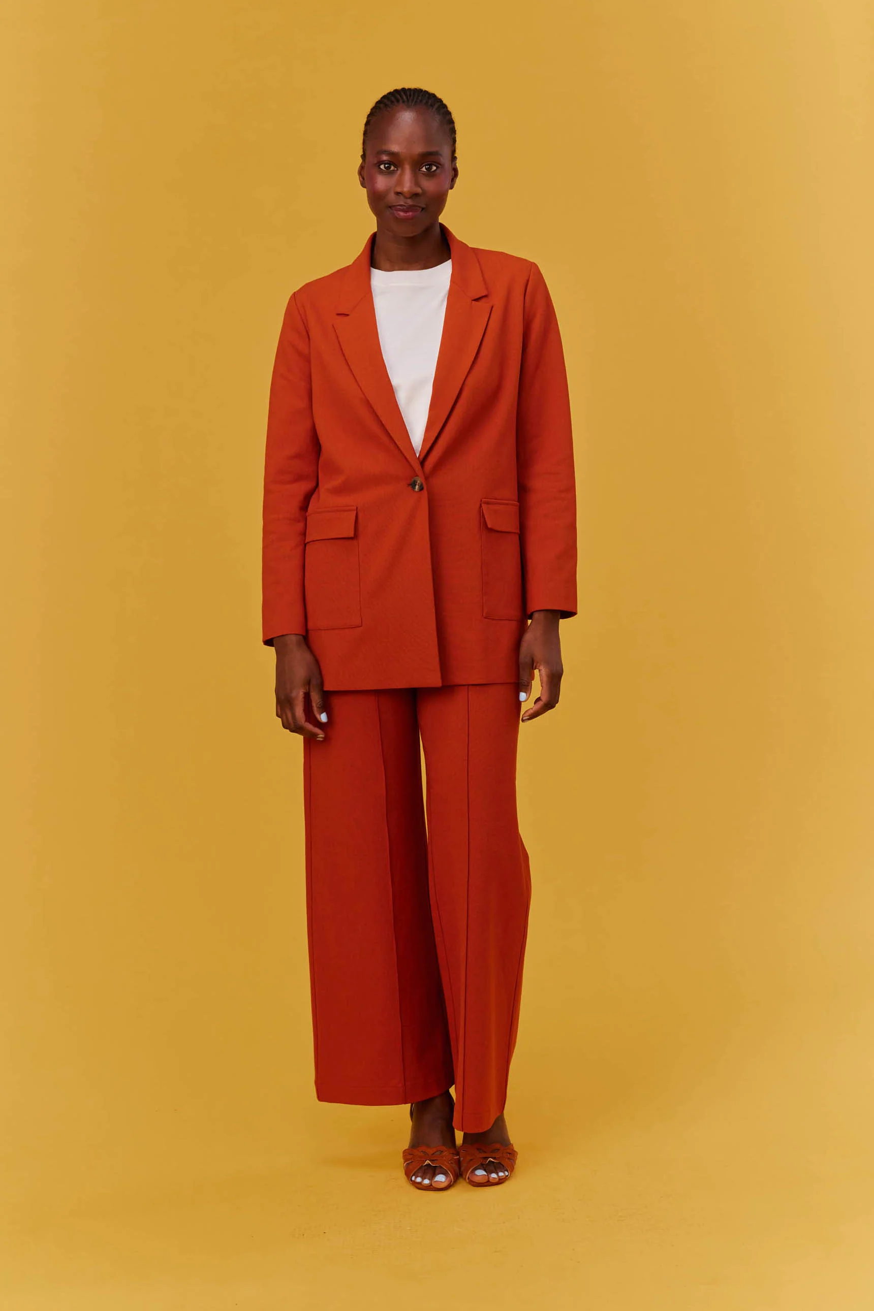 VESTE NEW SISSI CINNAMON - Image 5