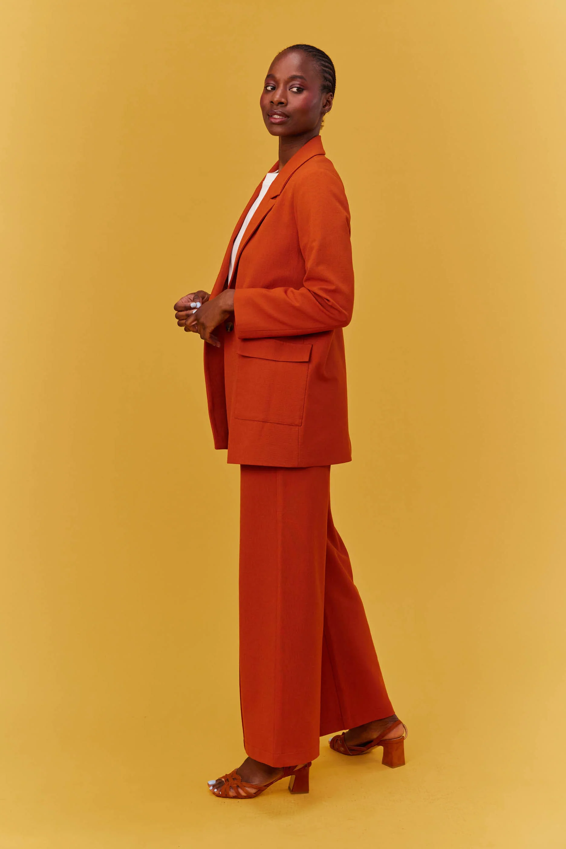 VESTE NEW SISSI CINNAMON - Image 6