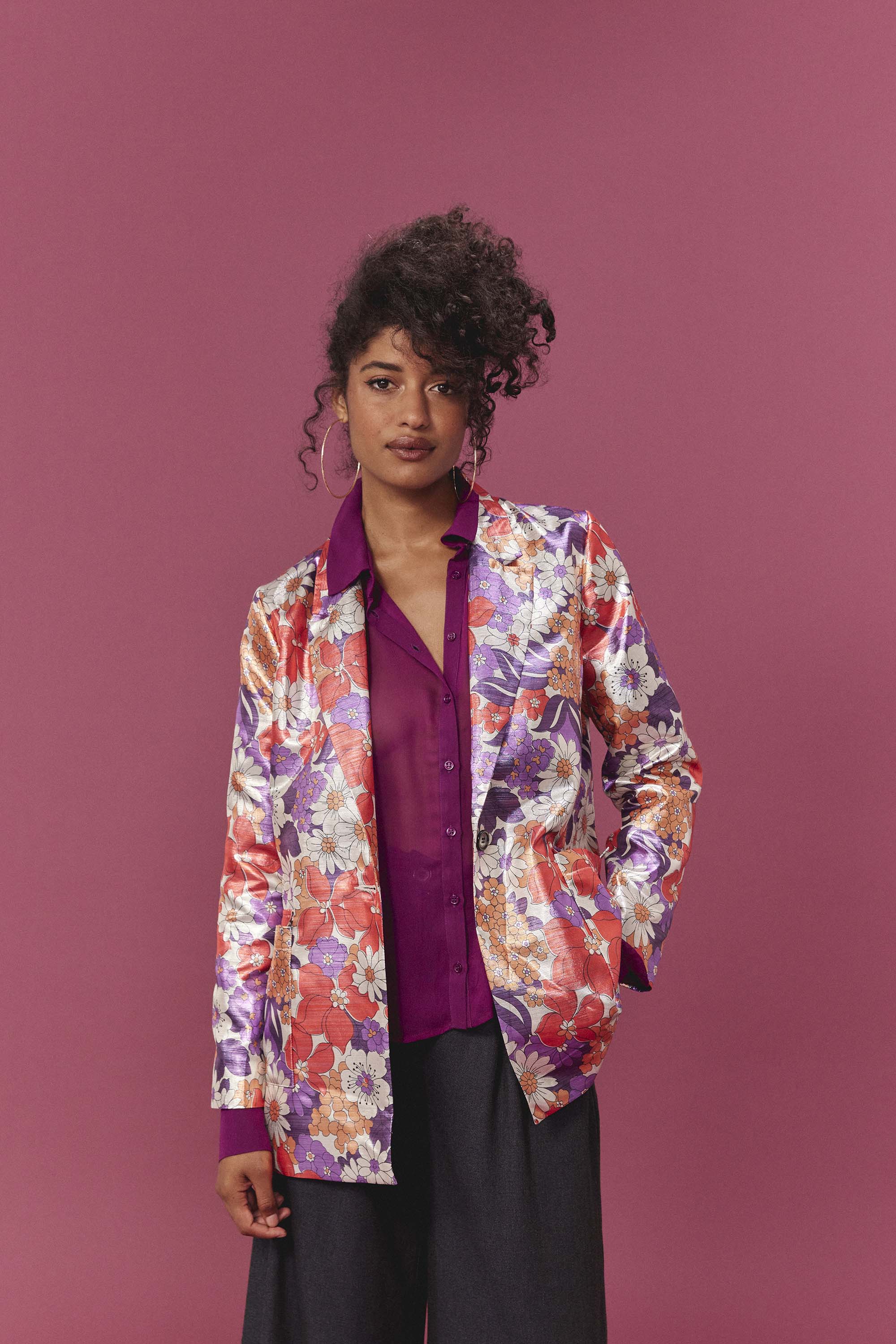 VESTE NEW SISSI FLOWER PARADISE - Image 3