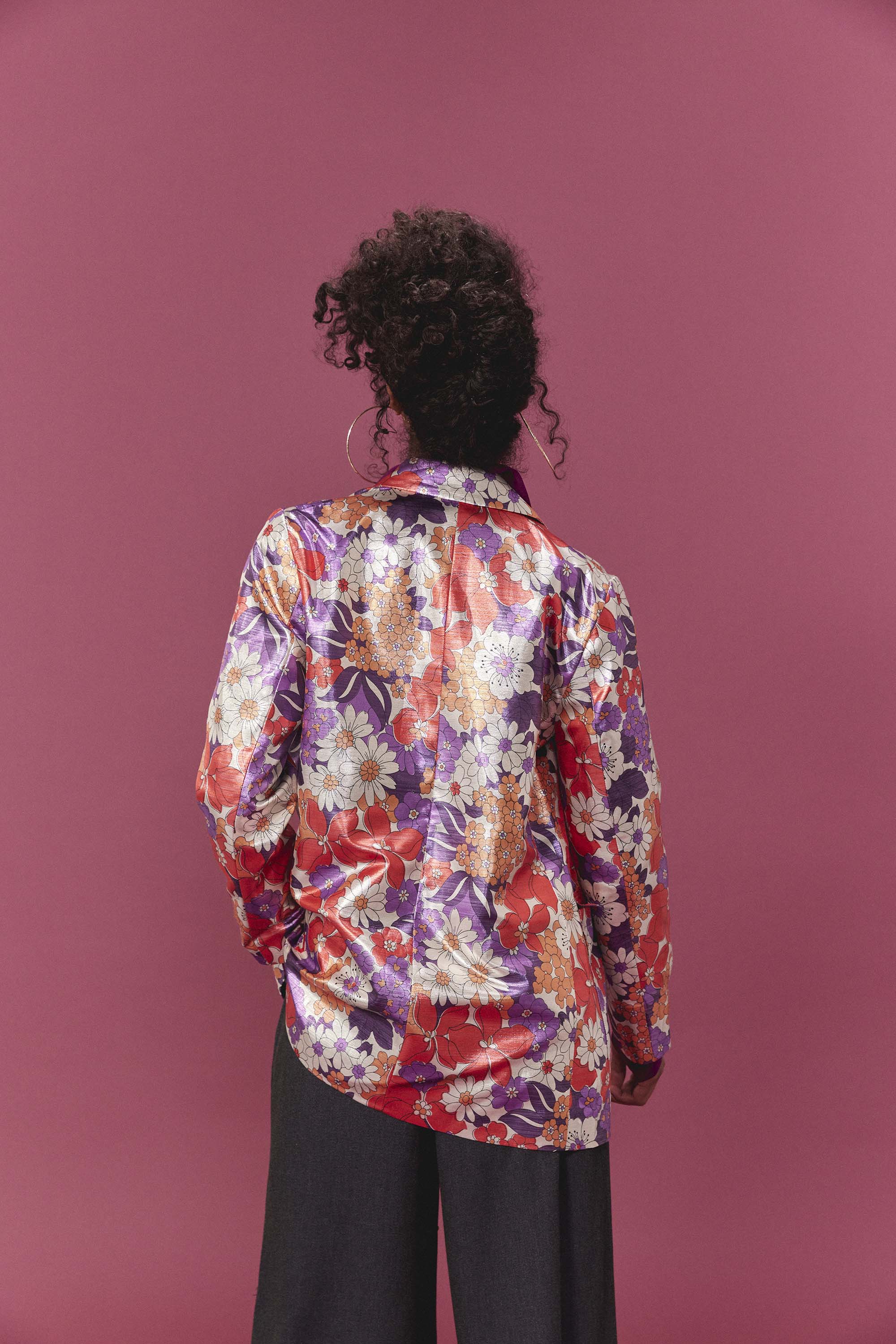 VESTE NEW SISSI FLOWER PARADISE - Image 4
