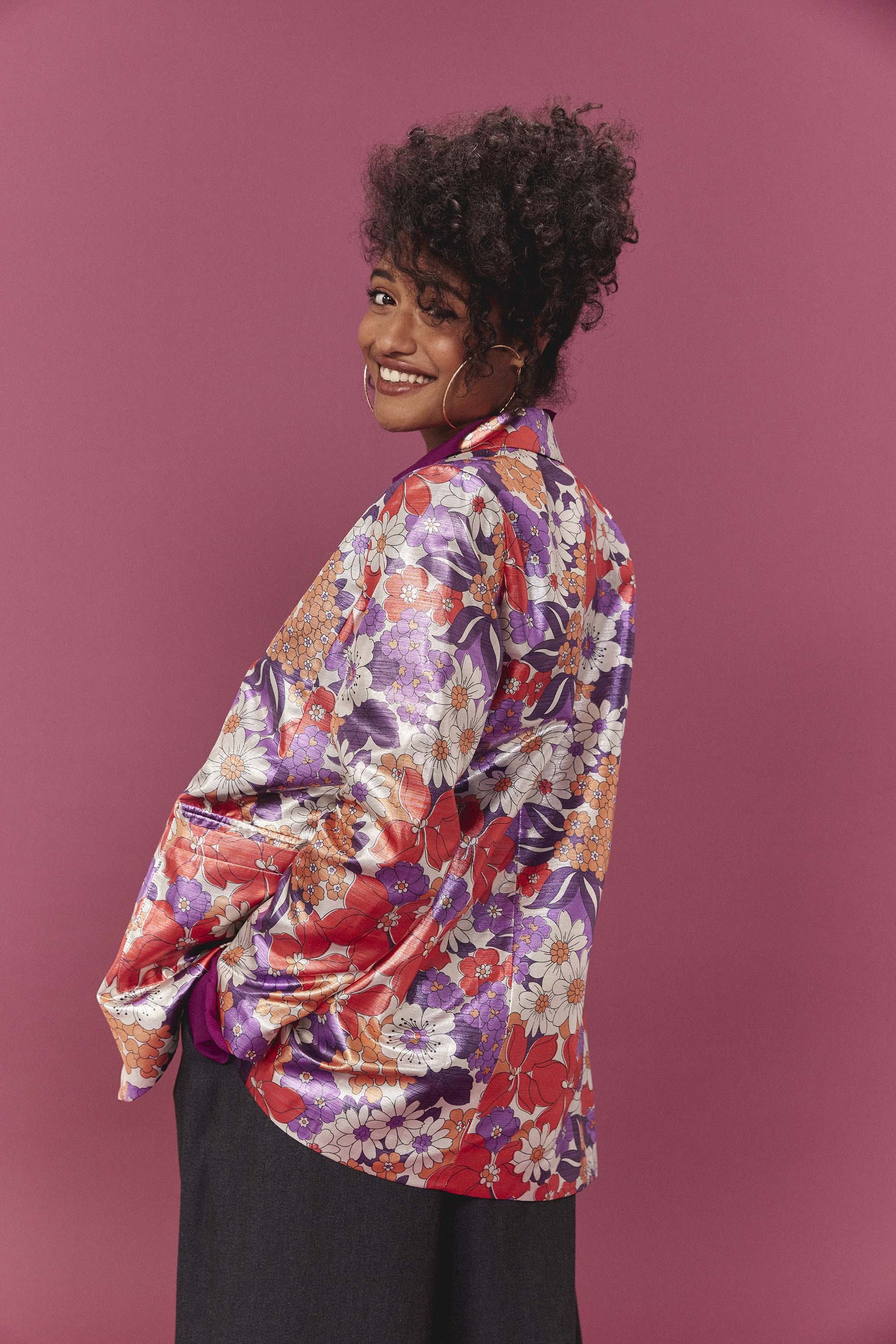 VESTE NEW SISSI FLOWER PARADISE - Image 5