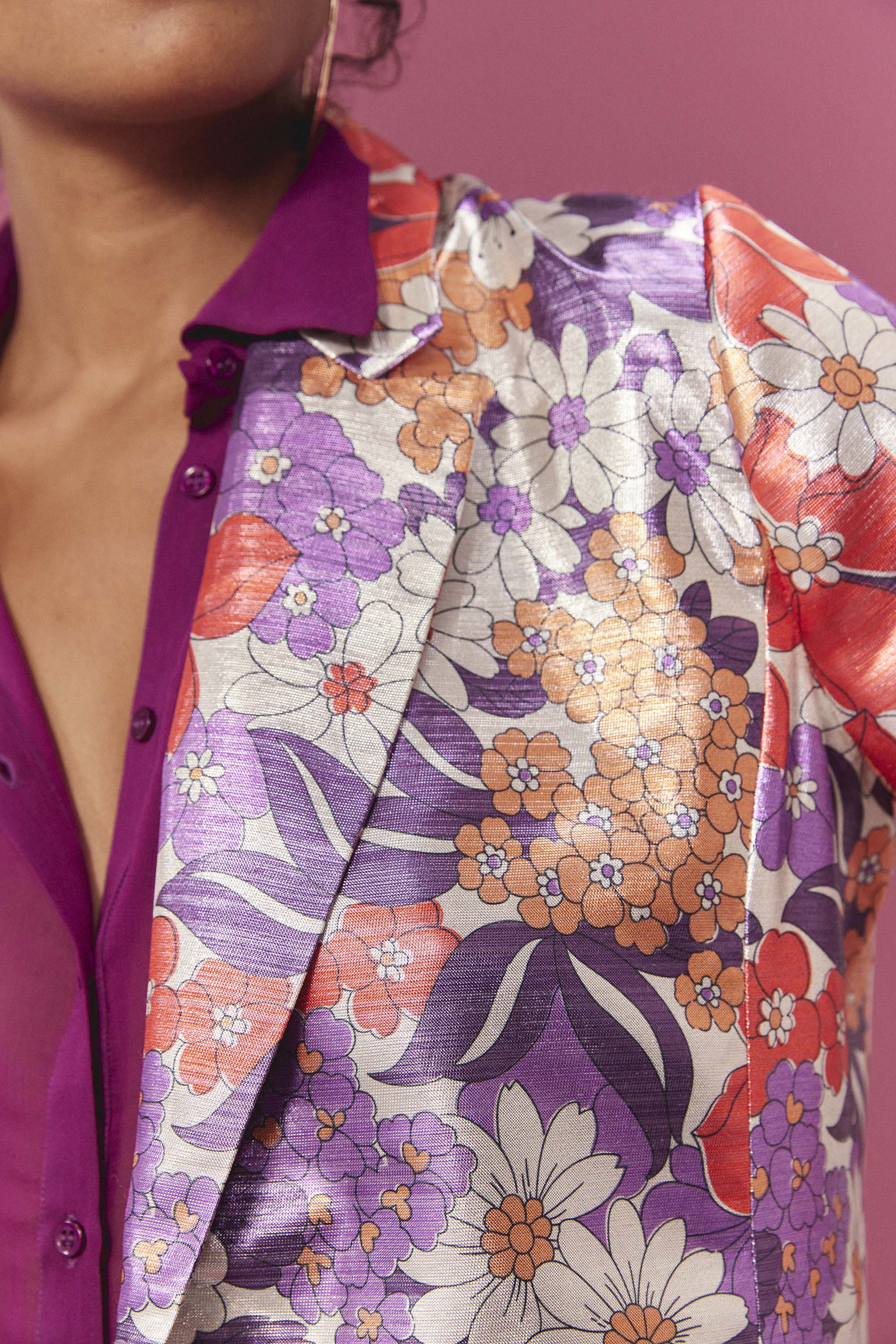 VESTE NEW SISSI FLOWER PARADISE - Image 7