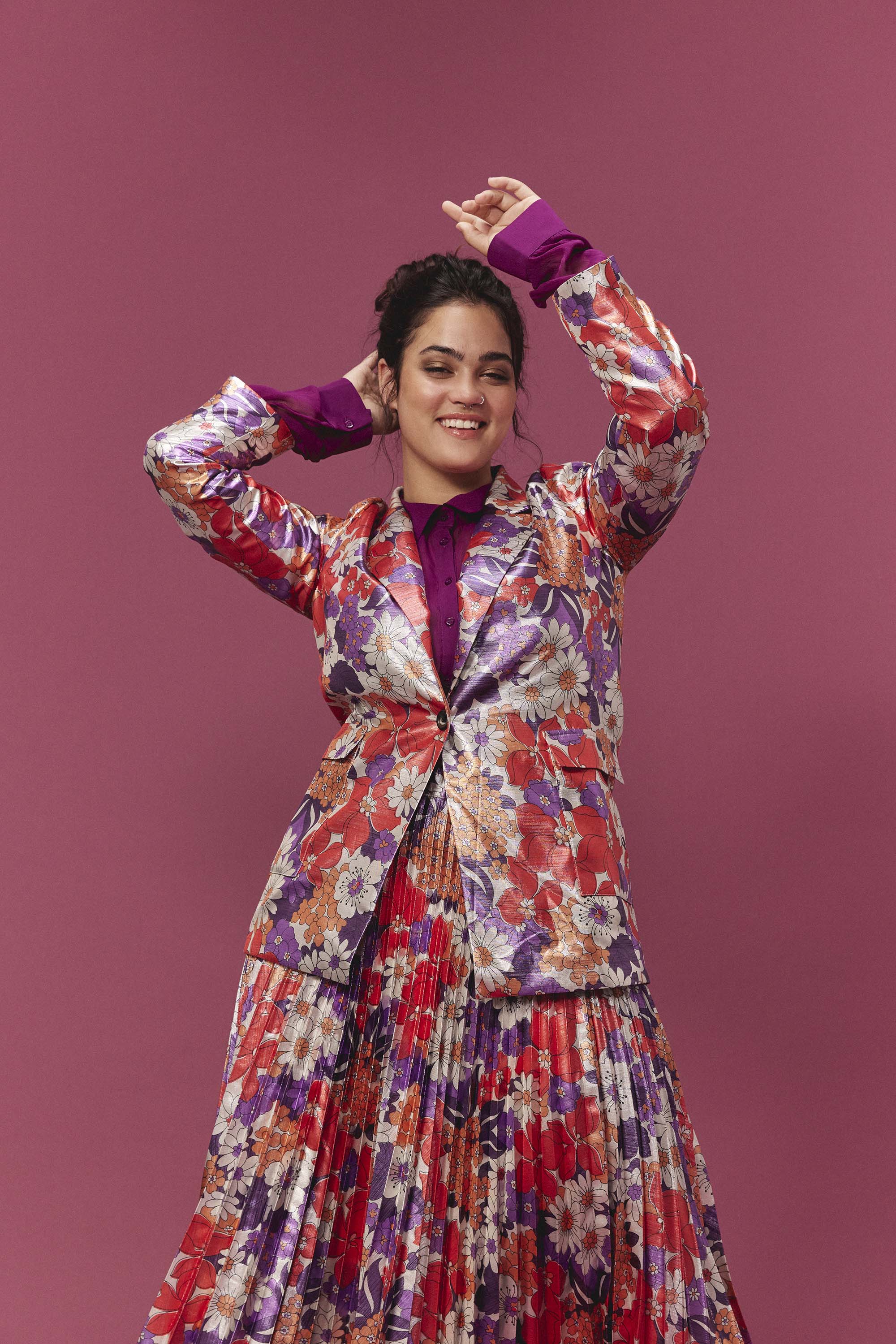 VESTE NEW SISSI FLOWER PARADISE - Image 8