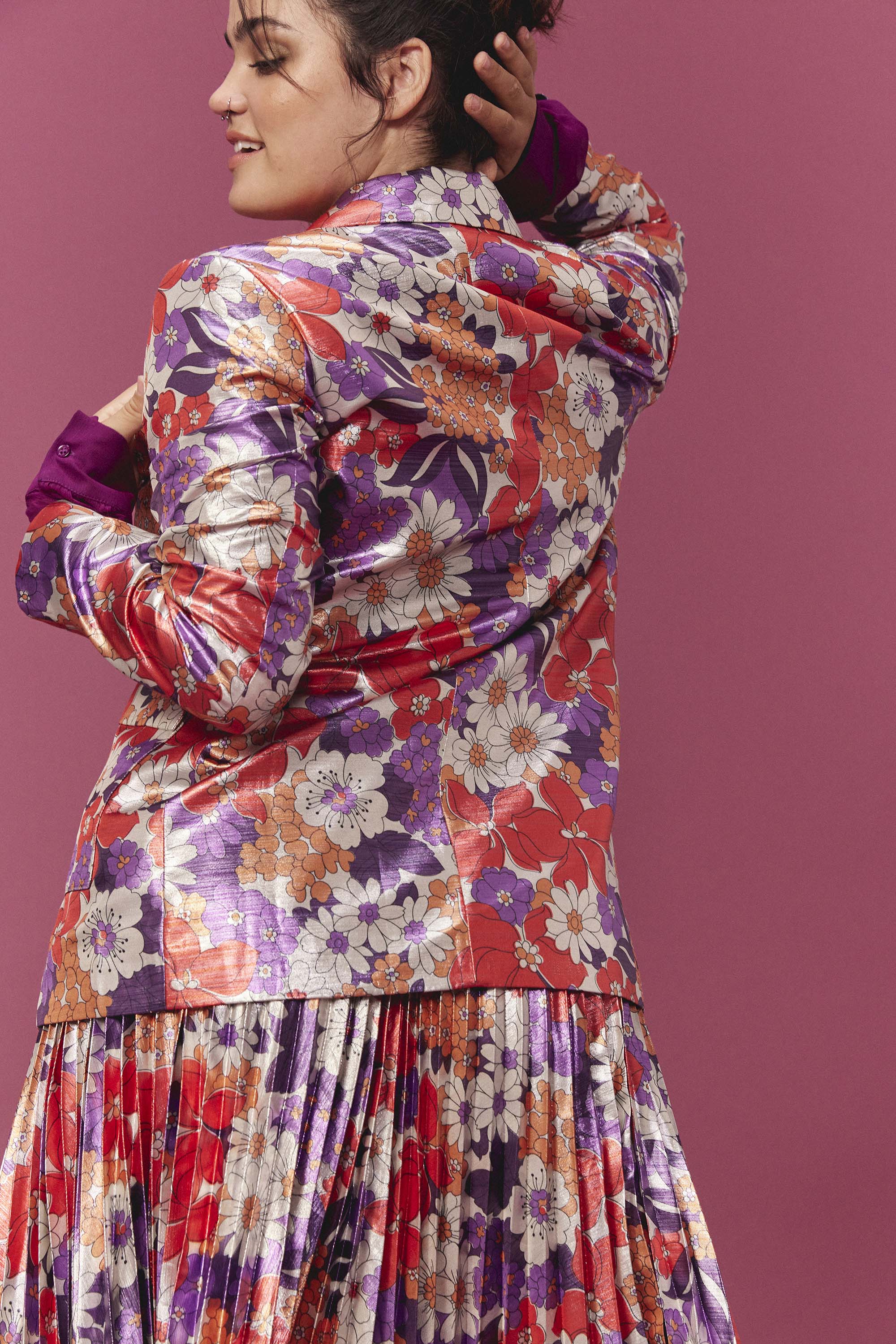 VESTE NEW SISSI FLOWER PARADISE - Image 9