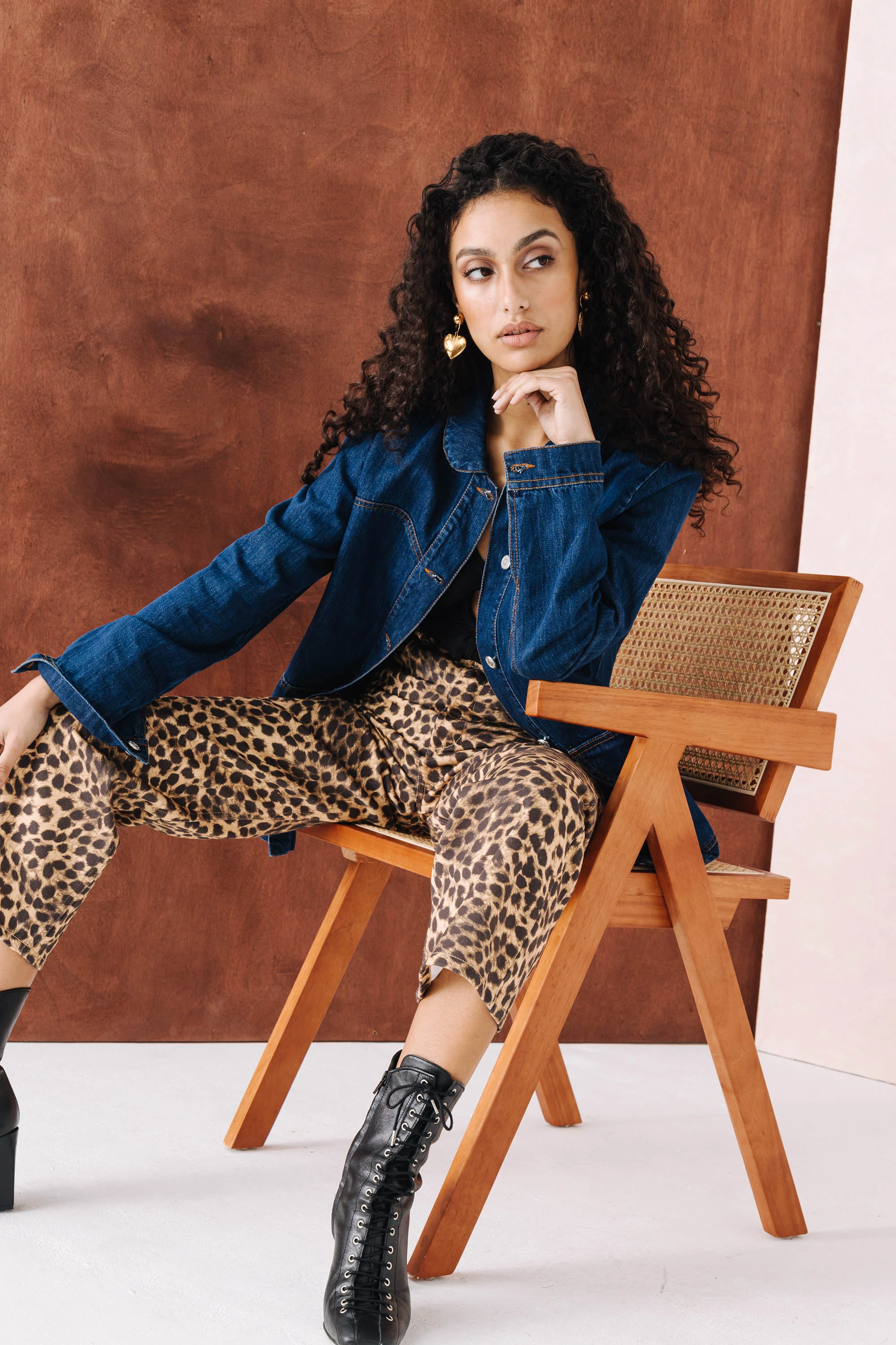 VESTE NINO DENIM - Image 4