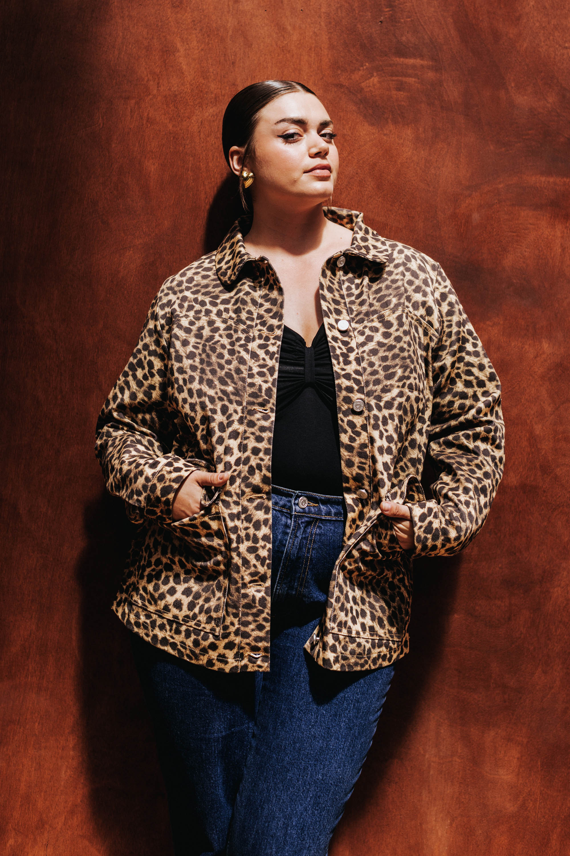 VESTE NINO LEOPARD - Image 3