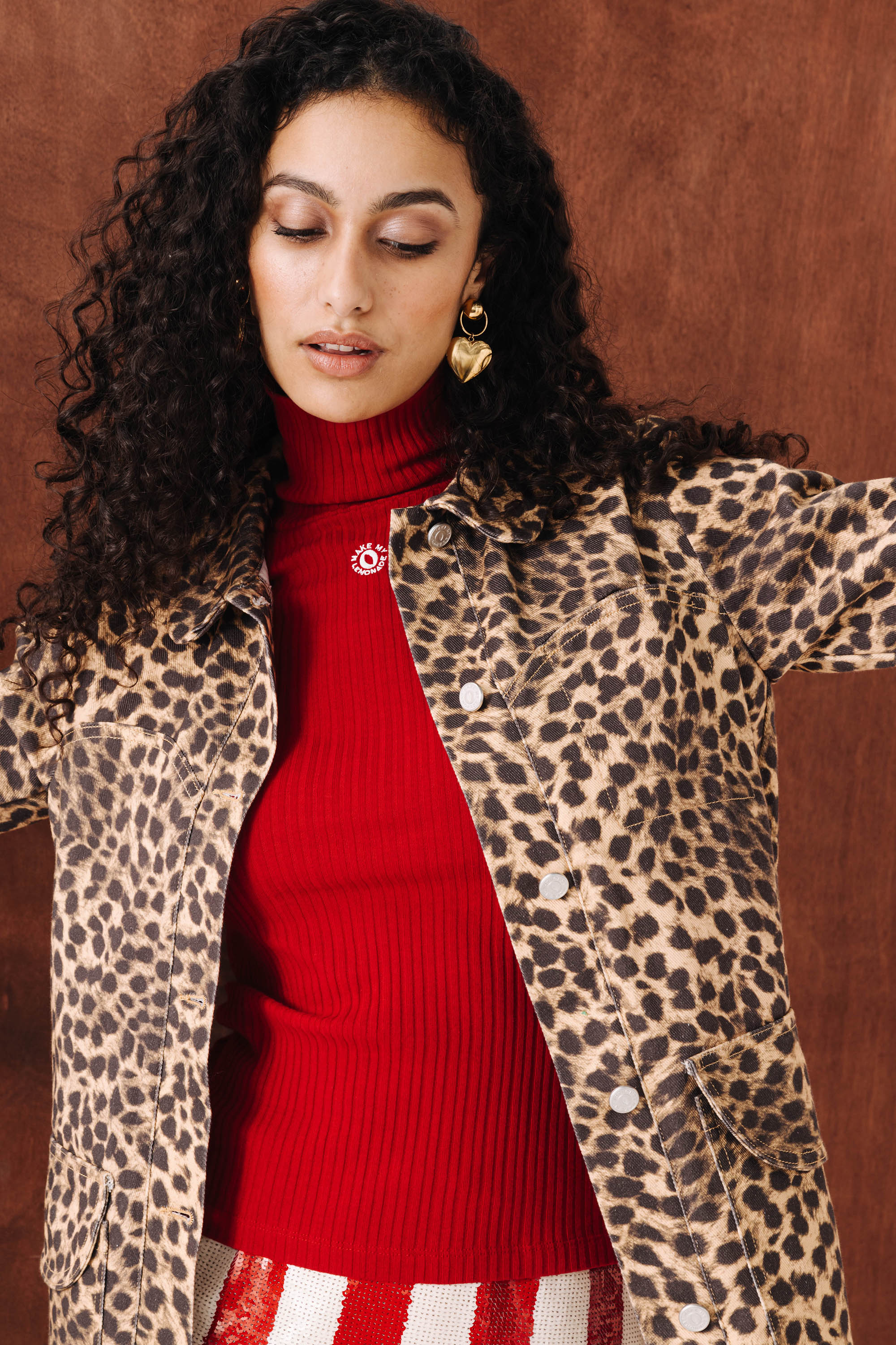 VESTE NINO LEOPARD - Image 6