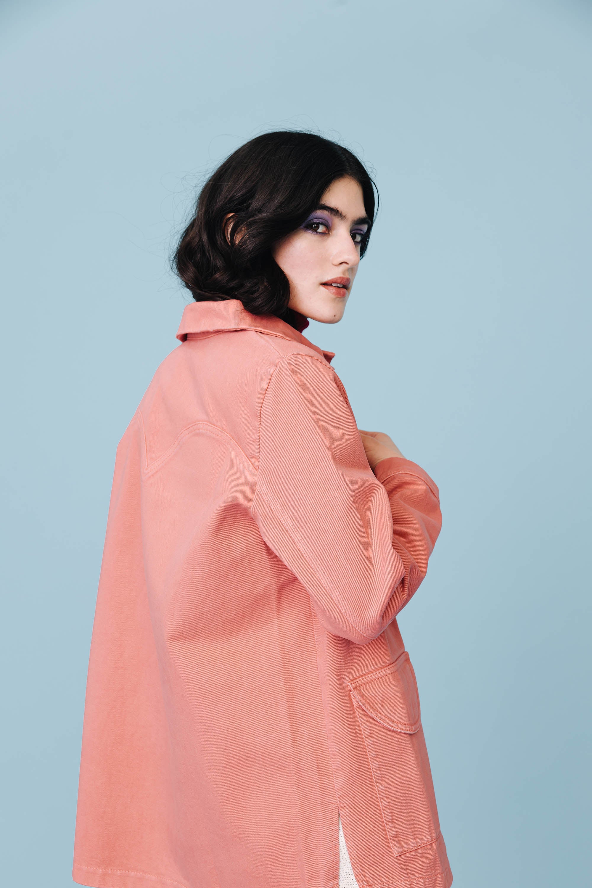 VESTE NINO PINK - Image 7