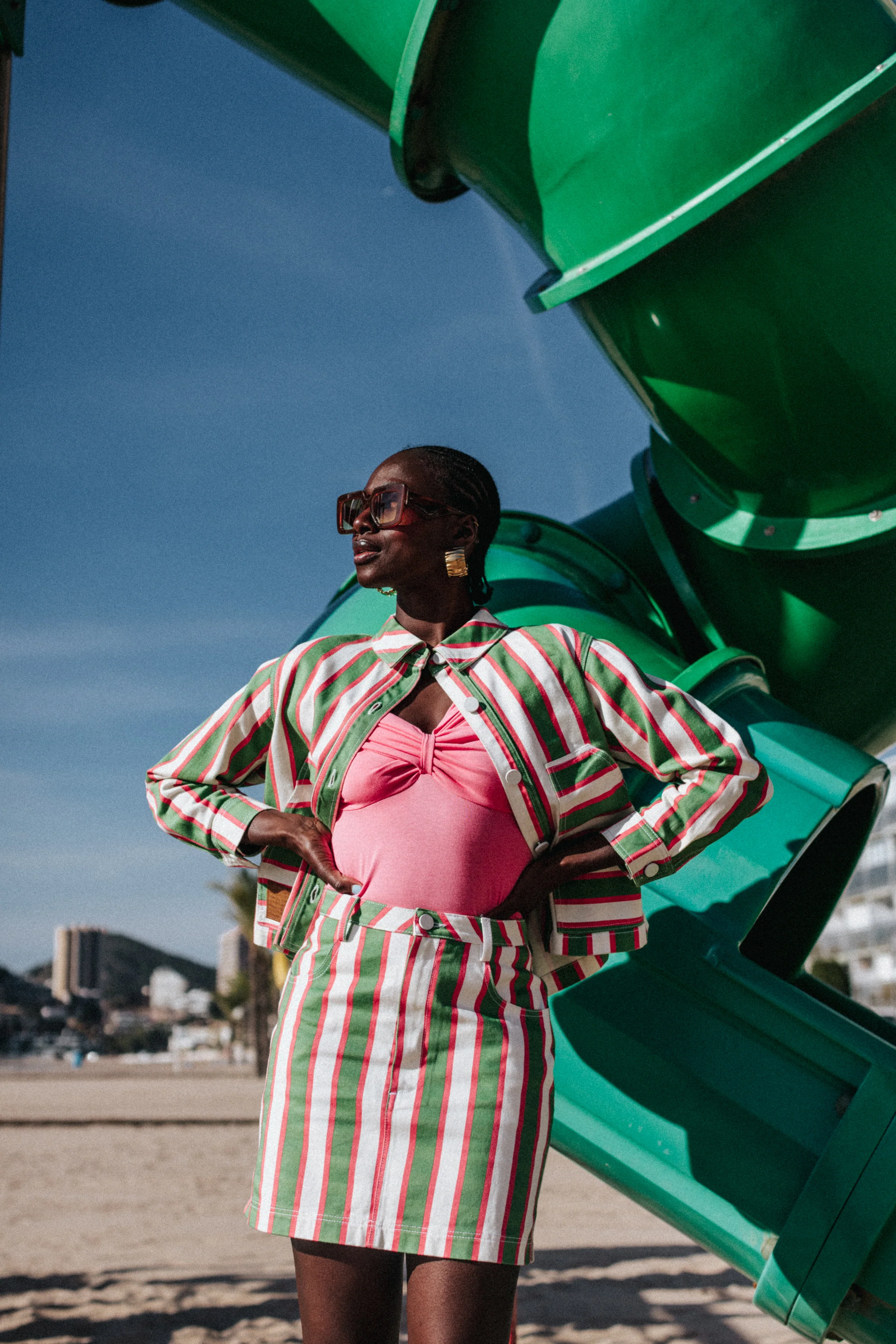 VESTE OTIS PISTACHIO - Image 6