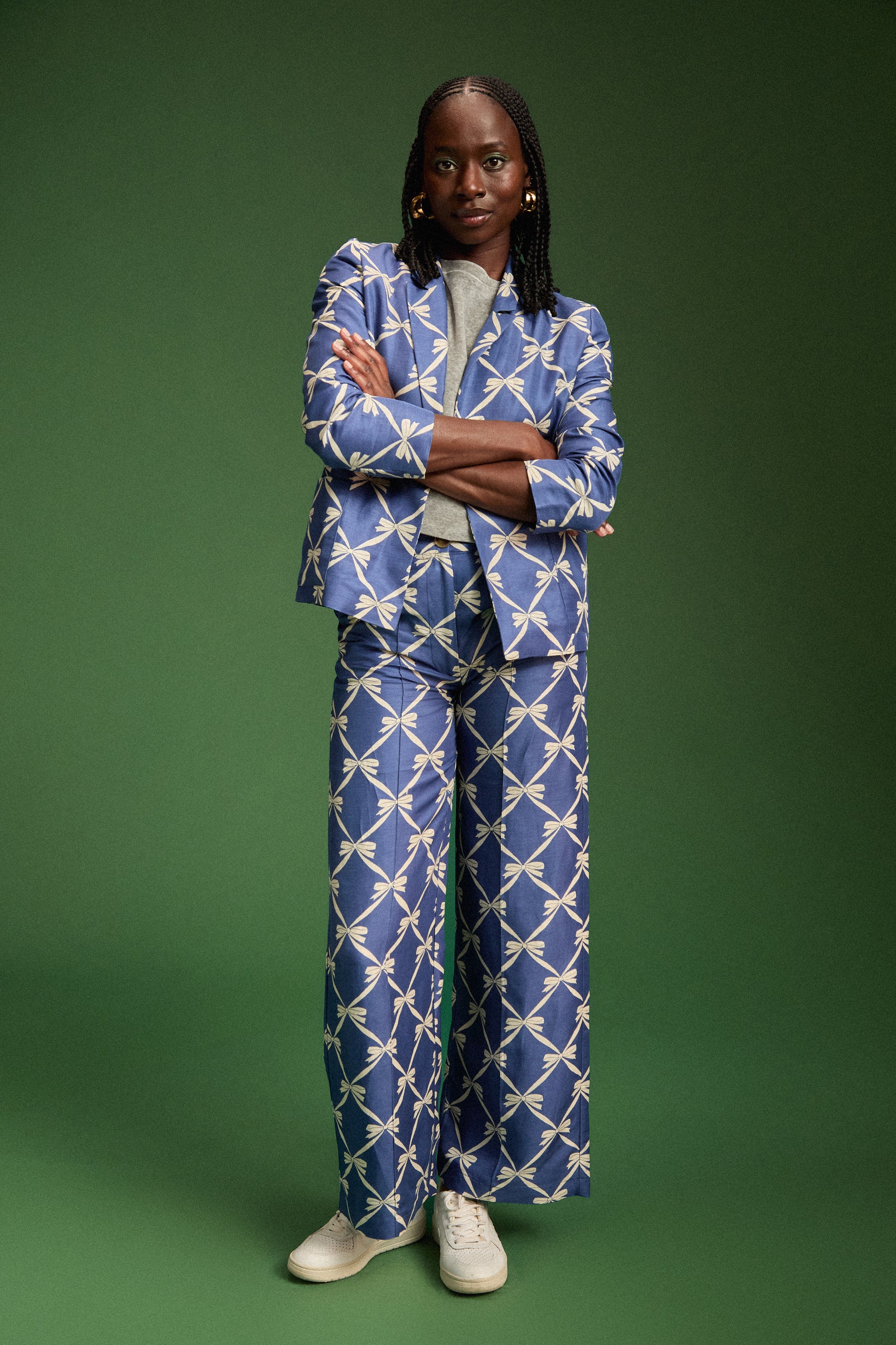 VESTE SOKO RUBAN BLEU - Image 3
