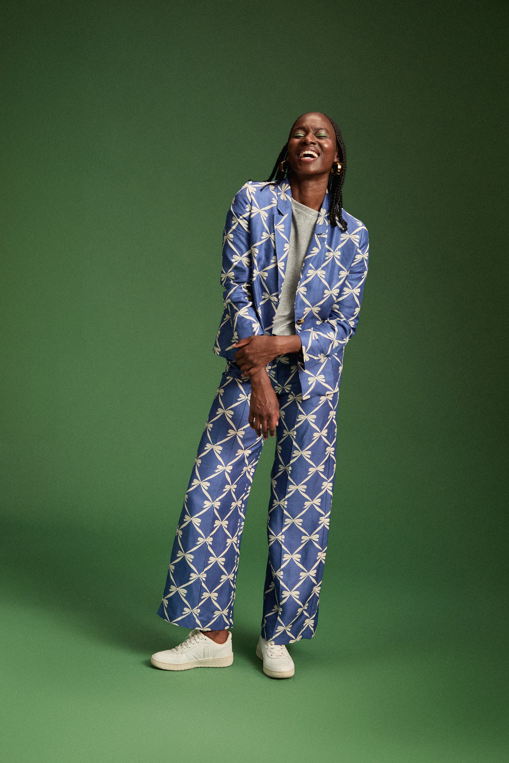VESTE SOKO RUBAN BLEU - Image 4
