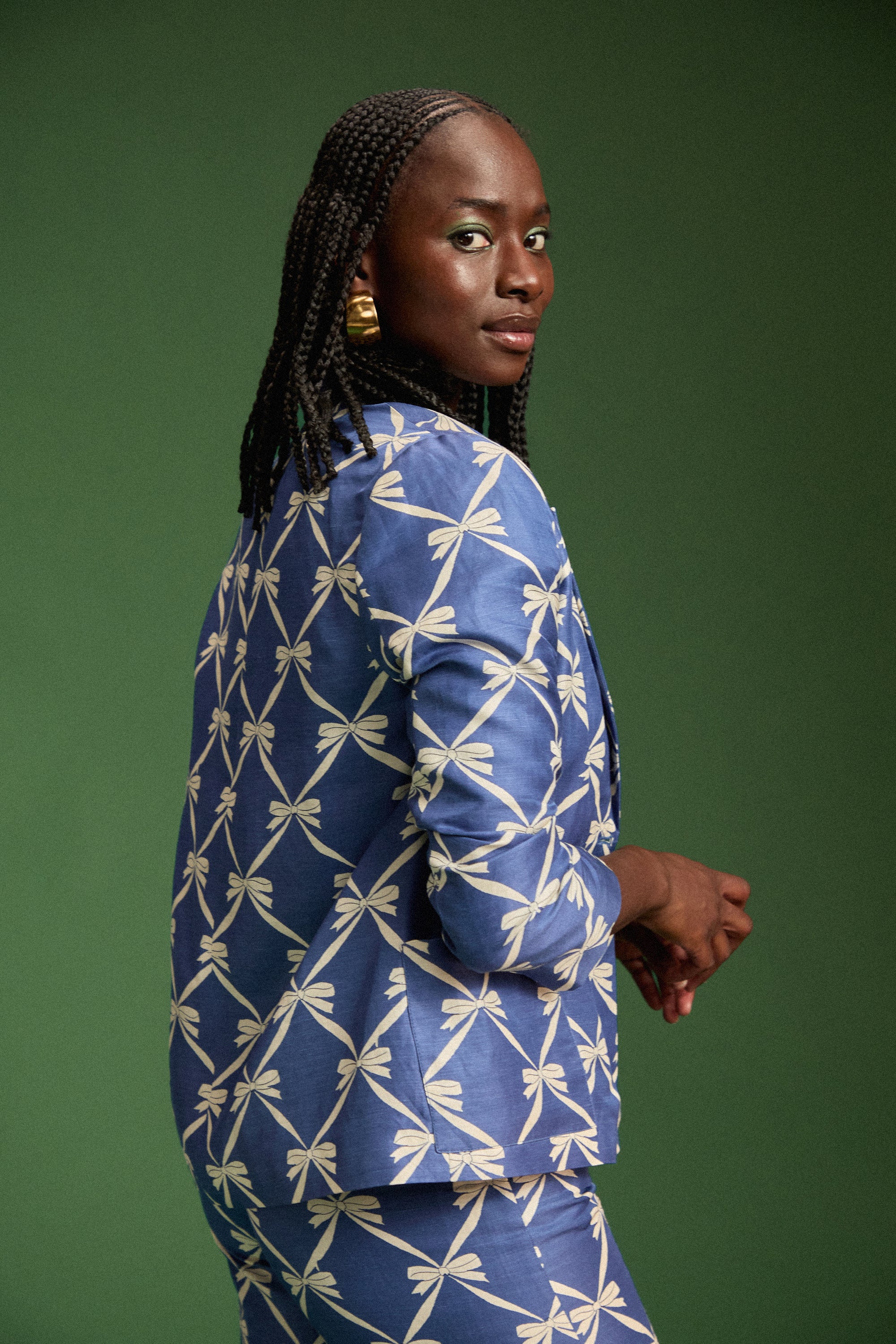VESTE SOKO RUBAN BLEU - Image 5