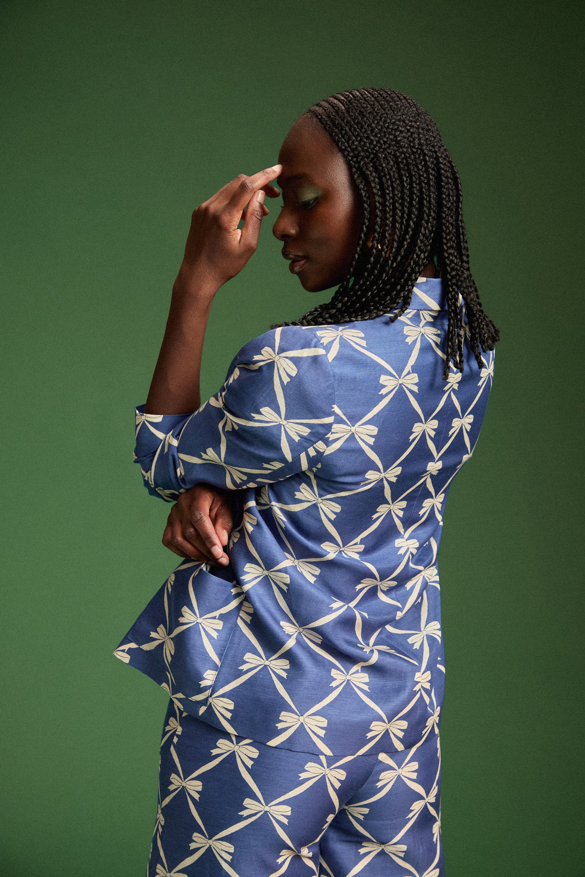 VESTE SOKO RUBAN BLEU - Image 6