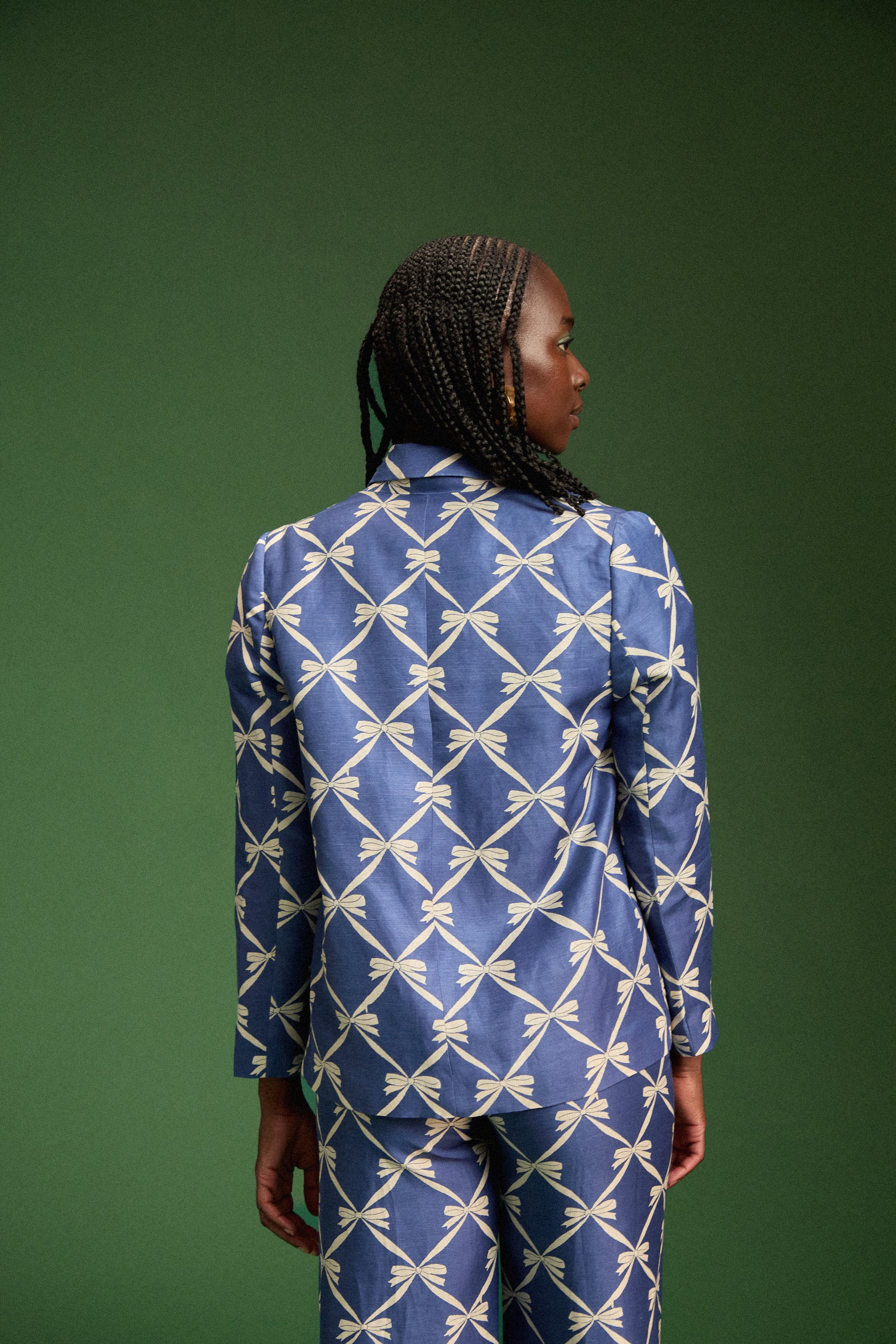 VESTE SOKO RUBAN BLEU - Image 7