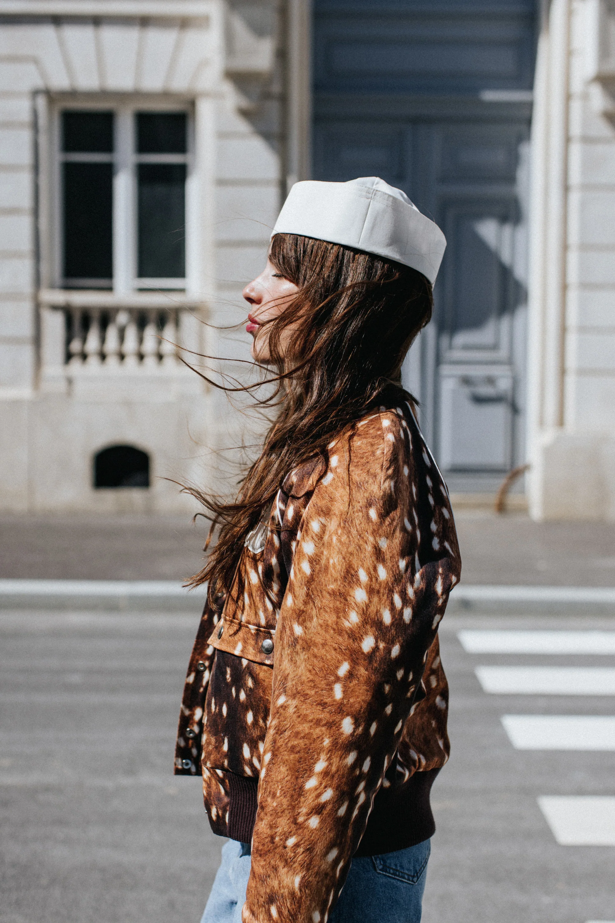 VESTE SUSANNA BEAST - Image 4