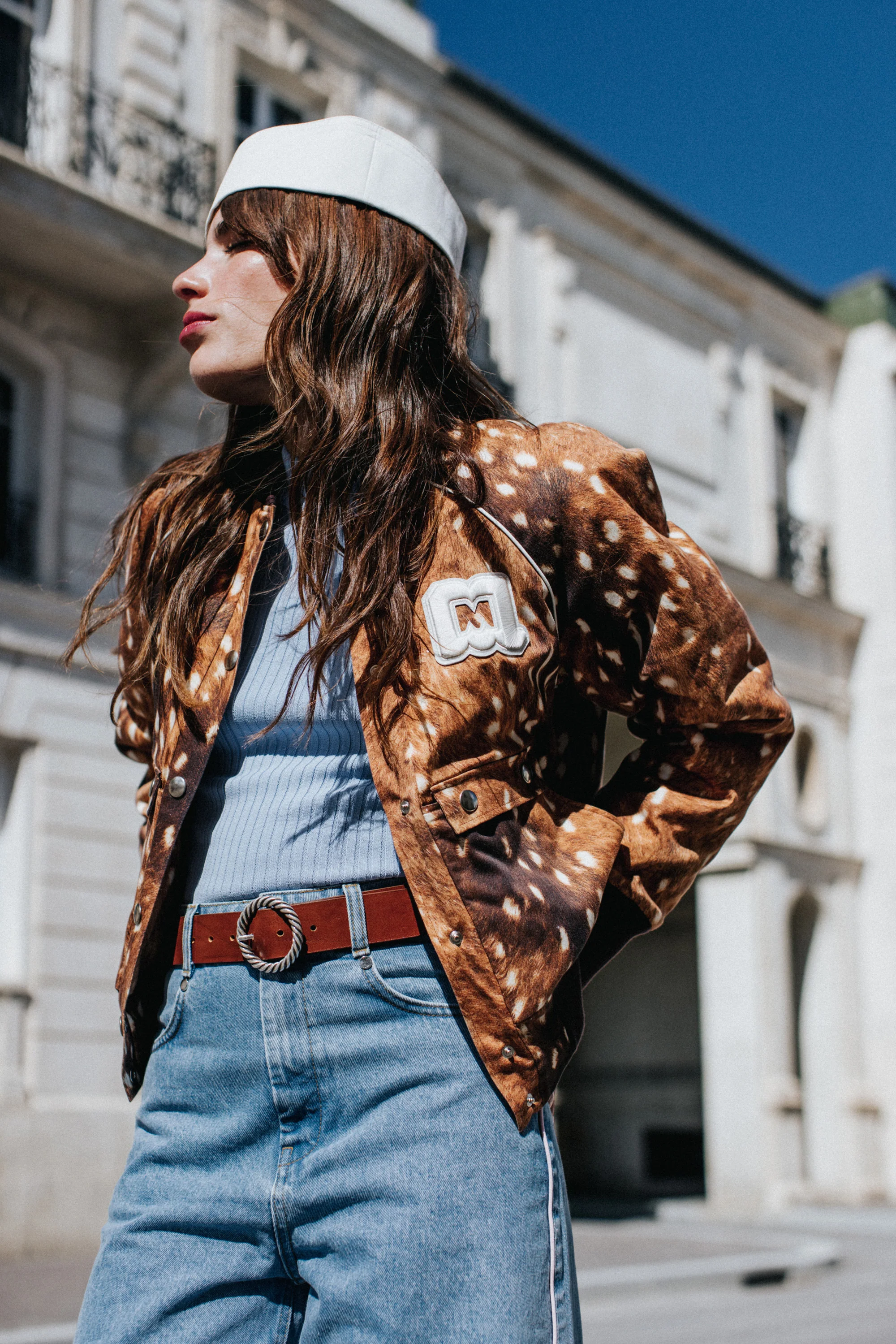 VESTE SUSANNA BEAST - Image 5