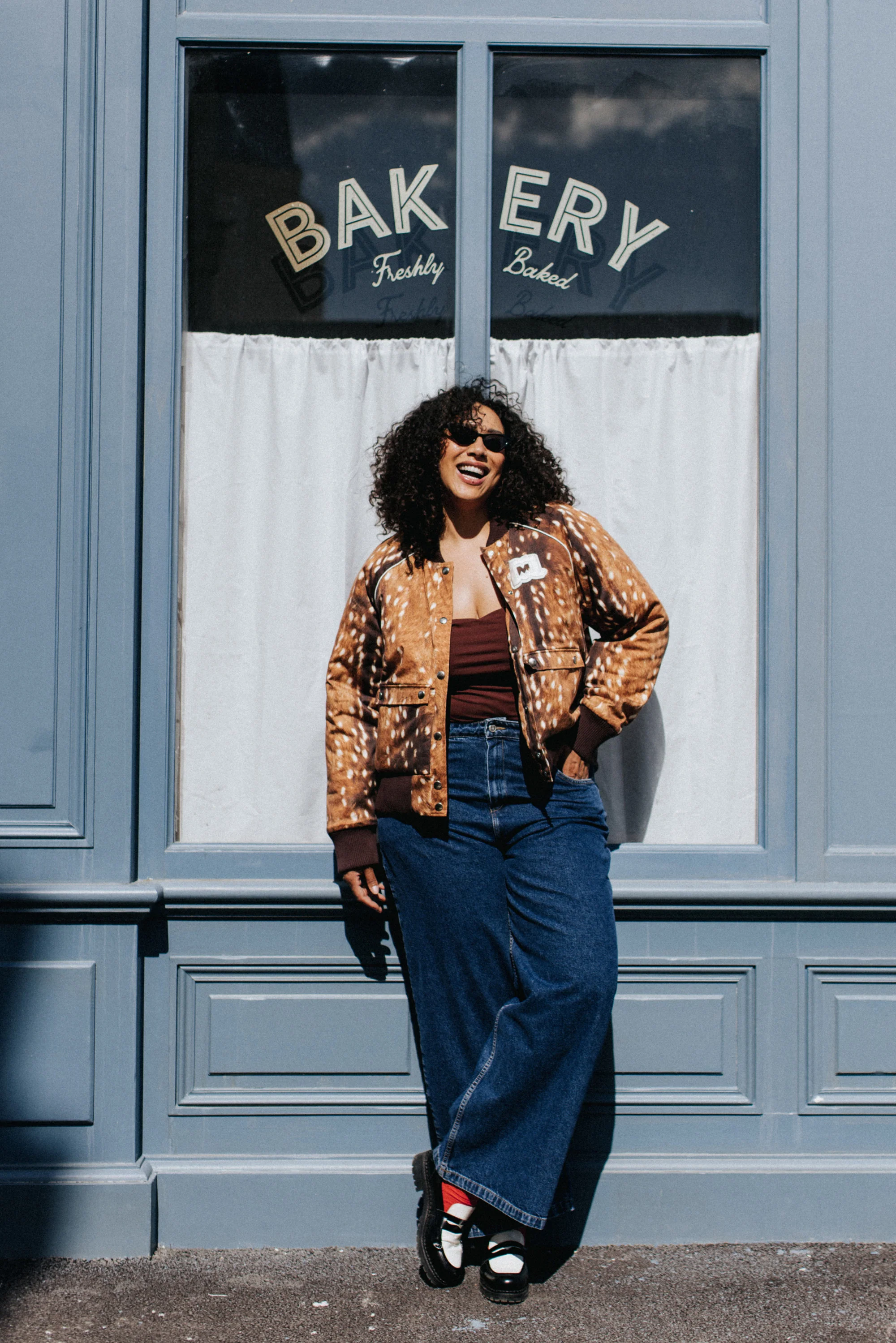 VESTE SUSANNA BEAST - Image 7