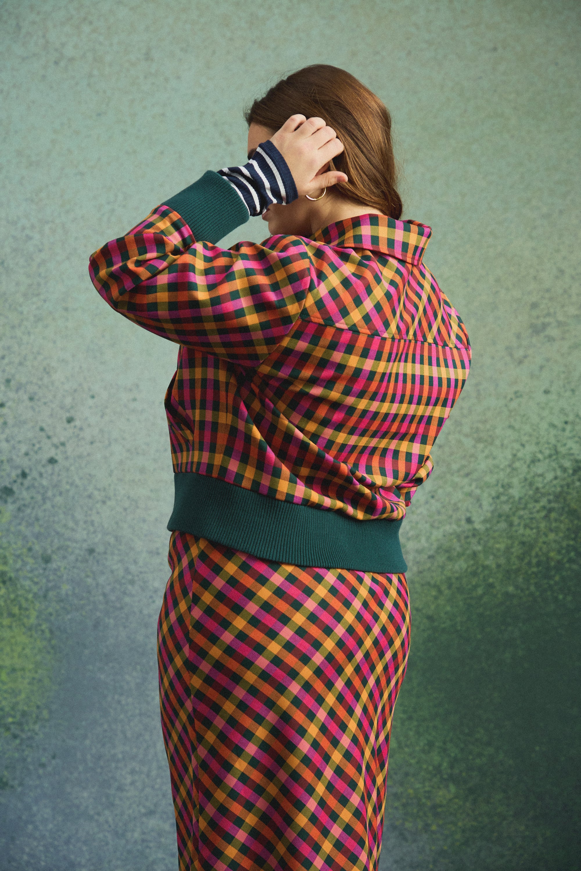 VESTE WILLY CARREAUX - Image 3