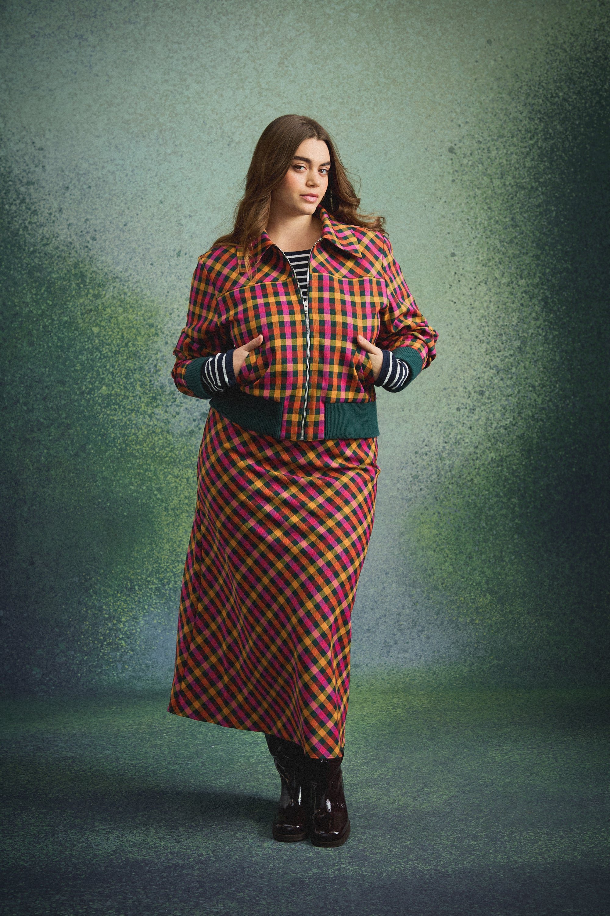 VESTE WILLY CARREAUX - Image 4