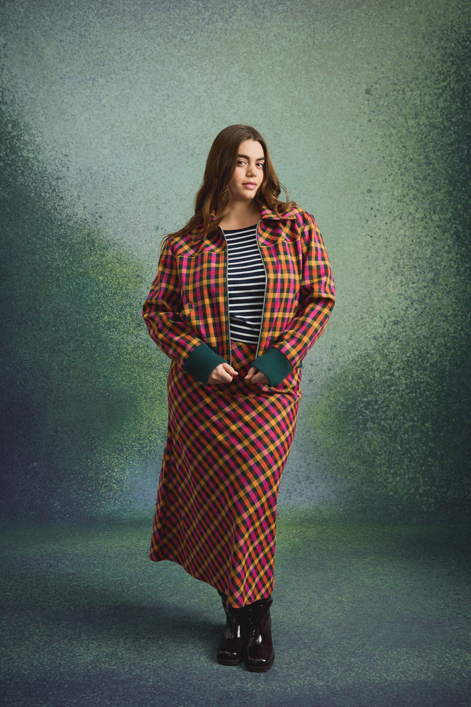 VESTE WILLY CARREAUX - Image 5